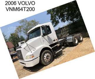 2006 VOLVO VNM64T200