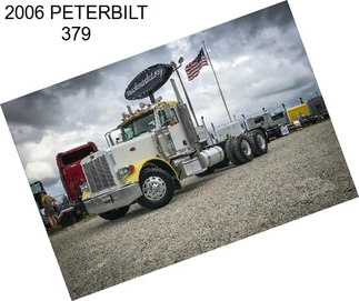 2006 PETERBILT 379