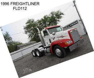 1996 FREIGHTLINER FLD112