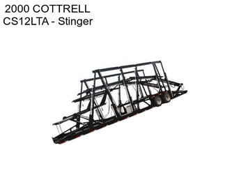 2000 COTTRELL CS12LTA - Stinger