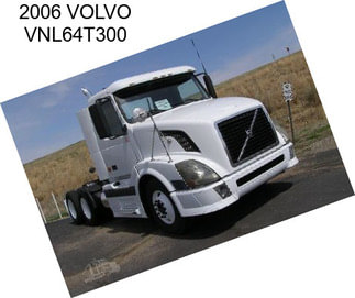 2006 VOLVO VNL64T300