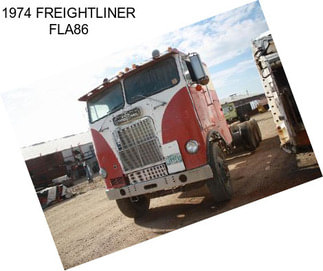 1974 FREIGHTLINER FLA86