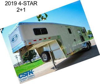 2019 4-STAR 2+1