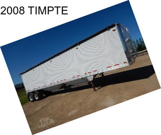 2008 TIMPTE