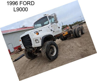 1996 FORD L9000