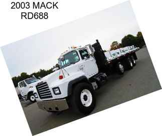 2003 MACK RD688