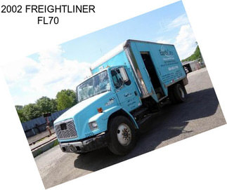 2002 FREIGHTLINER FL70