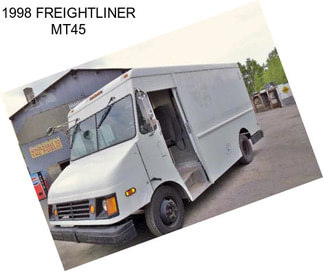 1998 FREIGHTLINER MT45