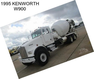 1995 KENWORTH W900