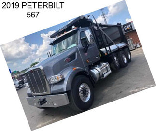 2019 PETERBILT 567