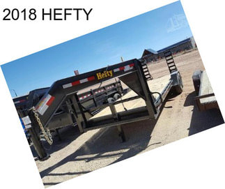 2018 HEFTY