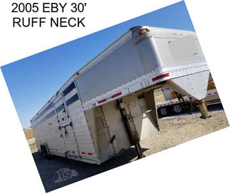 2005 EBY 30\' RUFF NECK