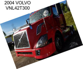 2004 VOLVO VNL42T300