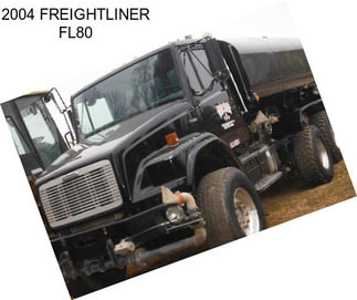 2004 FREIGHTLINER FL80