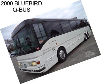 2000 BLUEBIRD Q-BUS