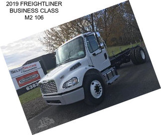 2019 FREIGHTLINER BUSINESS CLASS M2 106