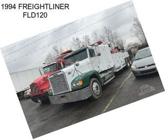 1994 FREIGHTLINER FLD120