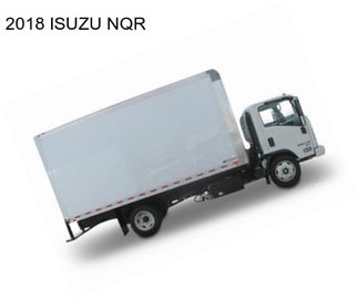 2018 ISUZU NQR