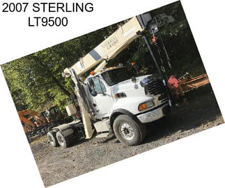 2007 STERLING LT9500