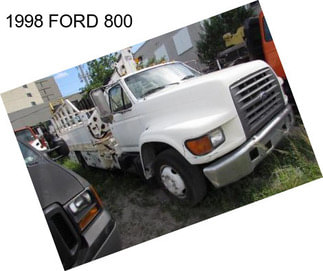 1998 FORD 800