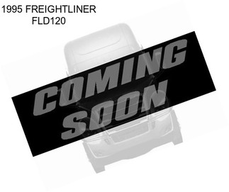 1995 FREIGHTLINER FLD120