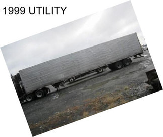 1999 UTILITY