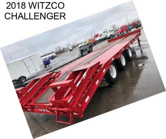 2018 WITZCO CHALLENGER