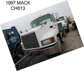 1997 MACK CH613