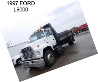 1997 FORD L9000