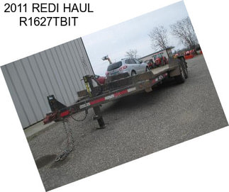 2011 REDI HAUL R1627TBIT