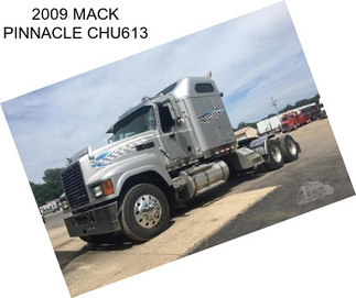 2009 MACK PINNACLE CHU613