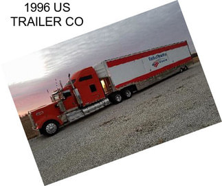 1996 US TRAILER CO