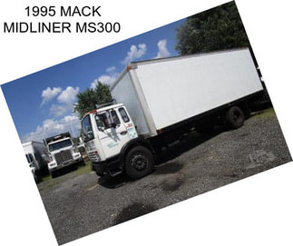 1995 MACK MIDLINER MS300