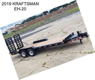 2019 KRAFTSMAN EH-20