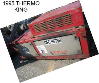 1995 THERMO KING