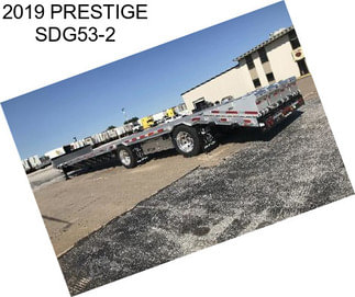 2019 PRESTIGE SDG53-2