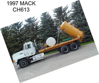 1997 MACK CH613