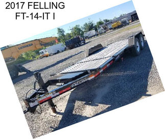 2017 FELLING FT-14-IT I