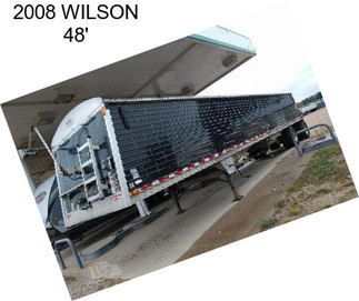 2008 WILSON 48\'