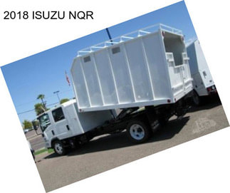 2018 ISUZU NQR