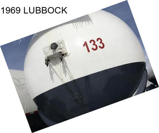 1969 LUBBOCK