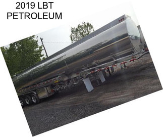 2019 LBT PETROLEUM