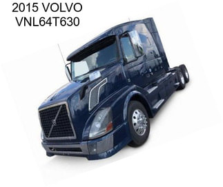 2015 VOLVO VNL64T630