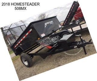 2018 HOMESTEADER 508MX