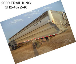 2009 TRAIL KING SH2-4572-48