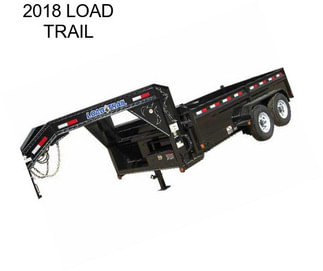 2018 LOAD TRAIL