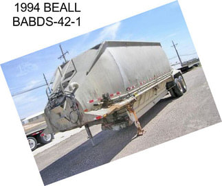 1994 BEALL BABDS-42-1