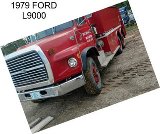 1979 FORD L9000