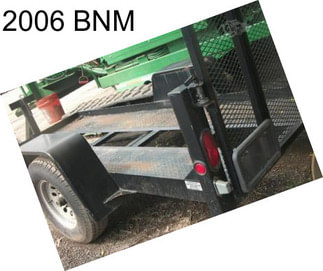 2006 BNM