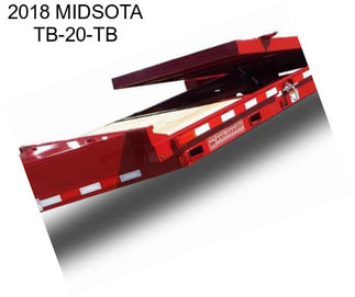 2018 MIDSOTA TB-20-TB